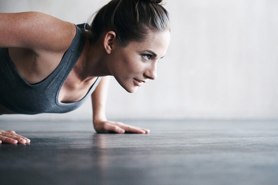 burpees esercizio