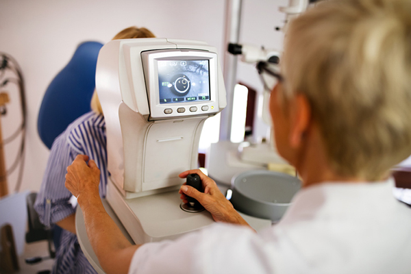 glaucoma caratteristiche
