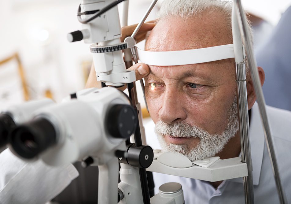 glaucoma sintomi
