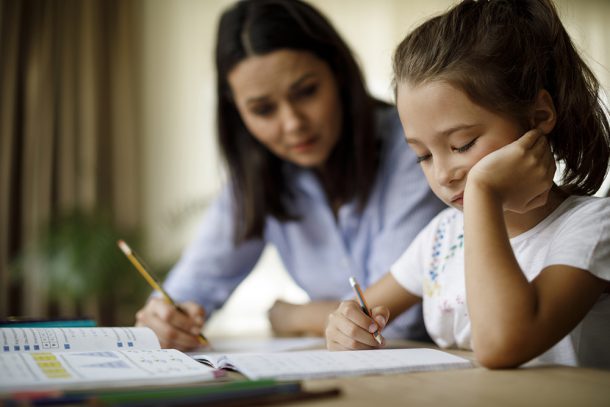 mamme apprensive