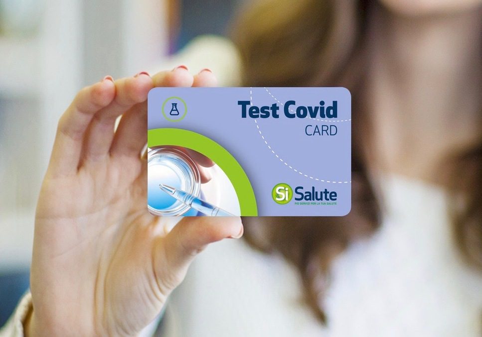card covid sisalute