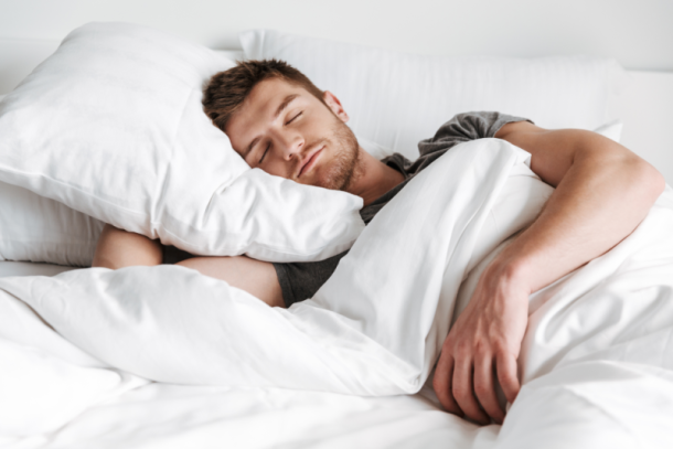 come dormire bene