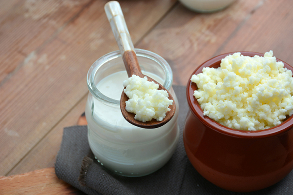 kefir grani
