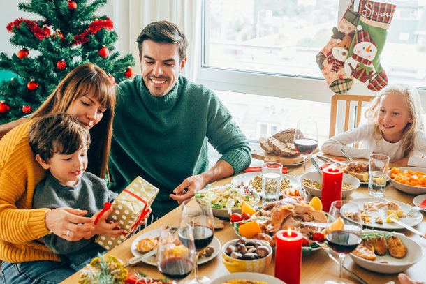 dieta prima di natale