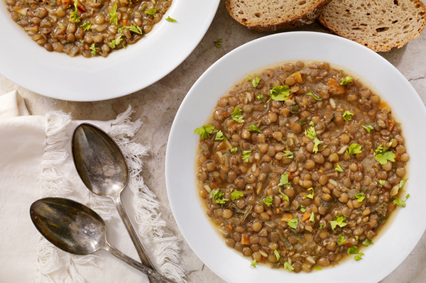 zuppa lenticchie