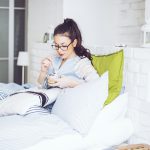 febbre alimentazione