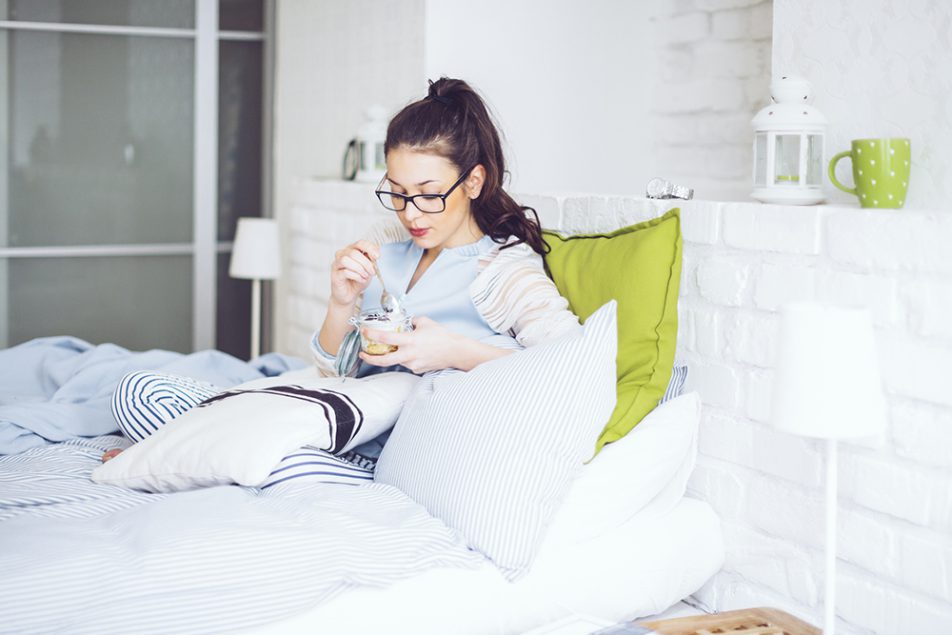 febbre alimentazione