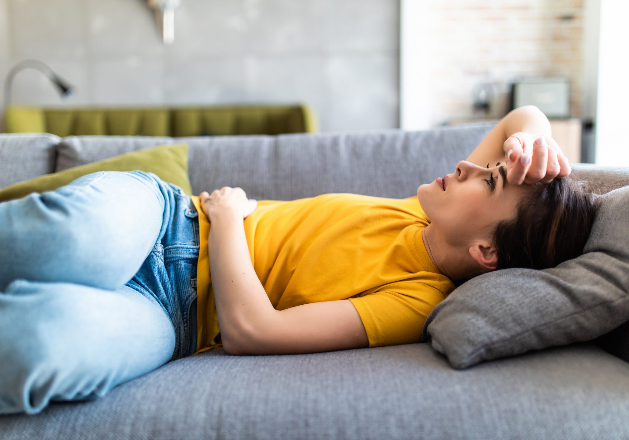 dolore pelvico cronico