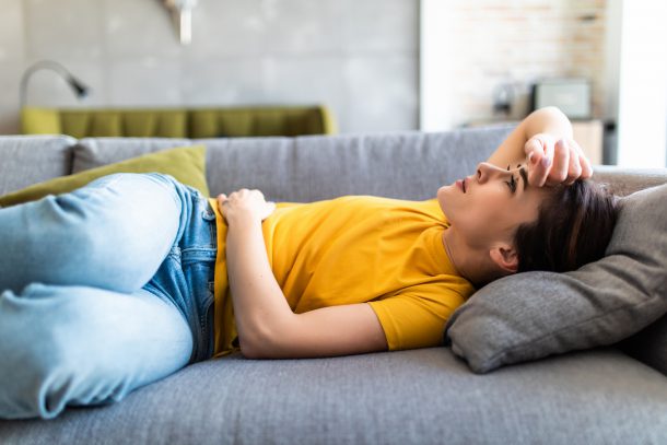 dolore pelvico cronico