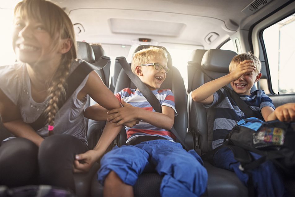 vacanza con bambini
