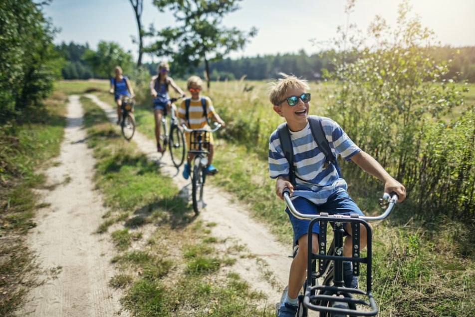 vacanze in bici italia