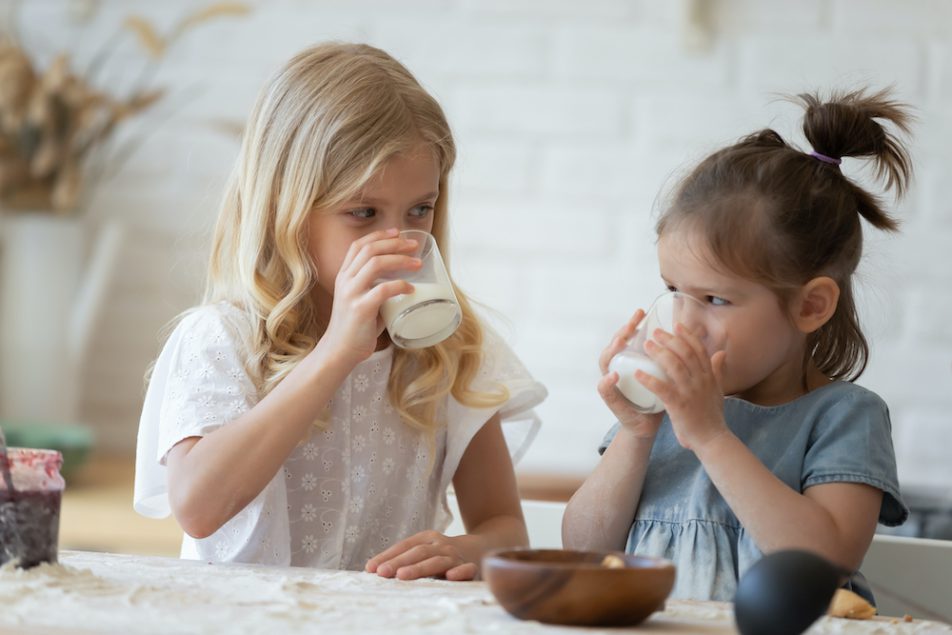 intolleranza al lattosio bambini