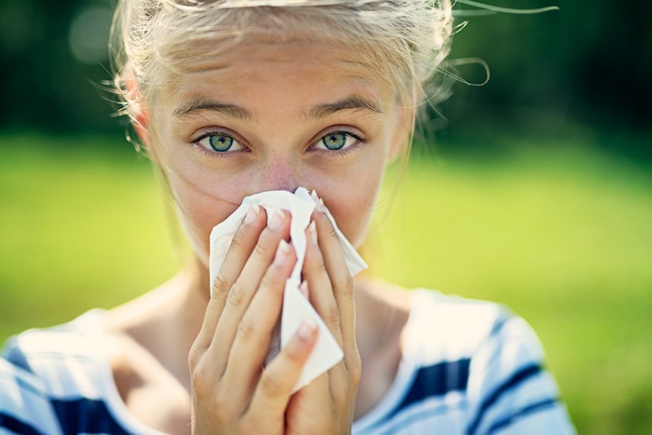 allergie-nella-stagione-estiva L'estate può essere un vero tormento per chi soffre di allergie