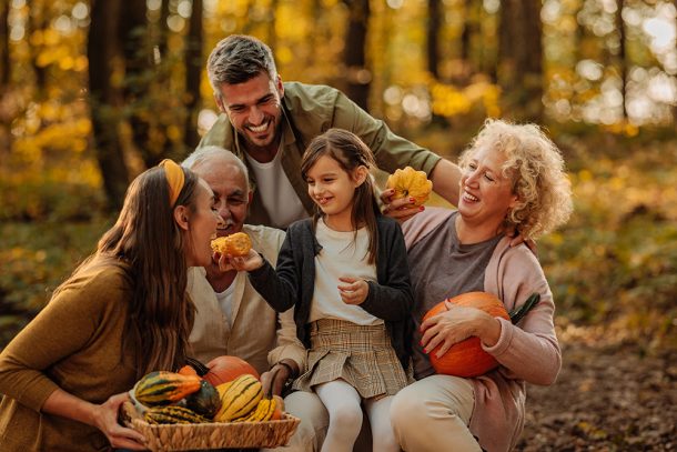 Con l'arrivo dell'autunno, è importante adattare la propria alimentazione alle esigenze stagionali.