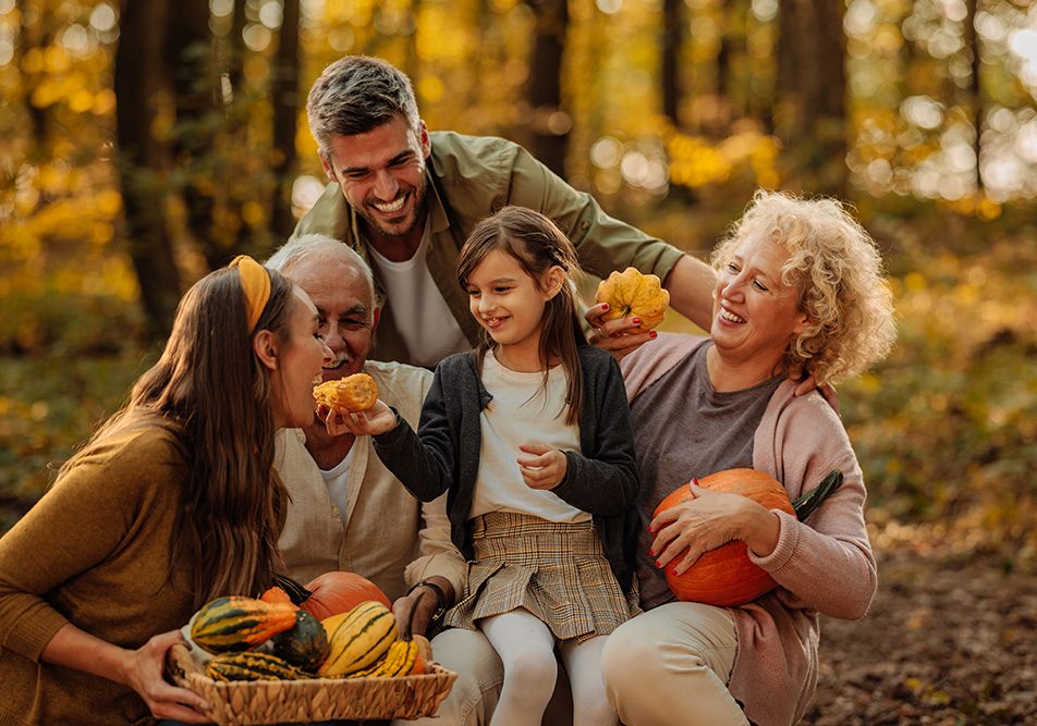 Con l'arrivo dell'autunno, è importante adattare la propria alimentazione alle esigenze stagionali.
