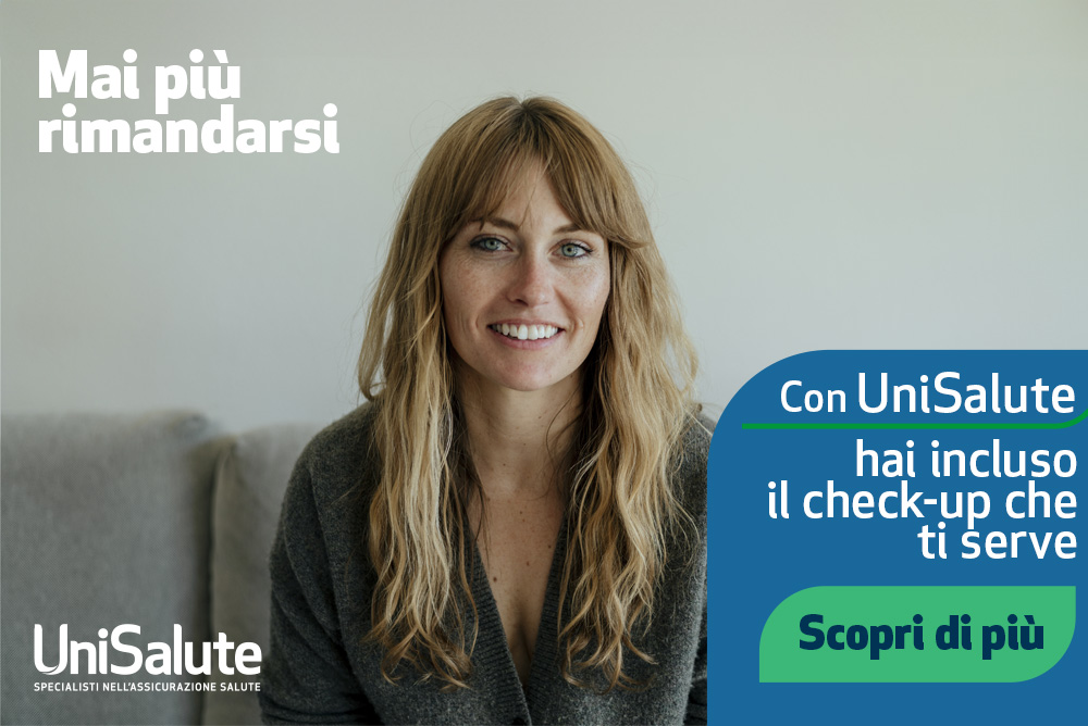 Mai più rimandarsi