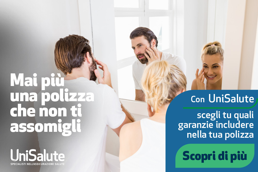 Mai più una polizza che non ti assomigli