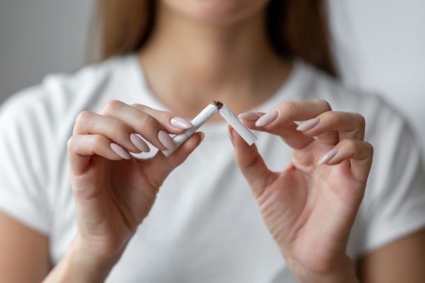 prevenire-i-disturbi-respiratori Smettere di fumare è la cosa migliore da fare per la salute respiratoria.