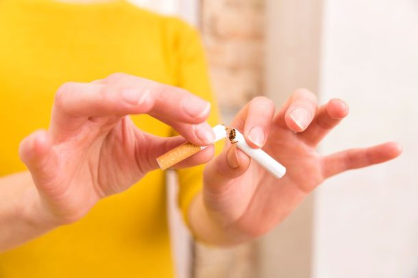 Novembre è il mese dedicato alla lotta contro il tabagismo.