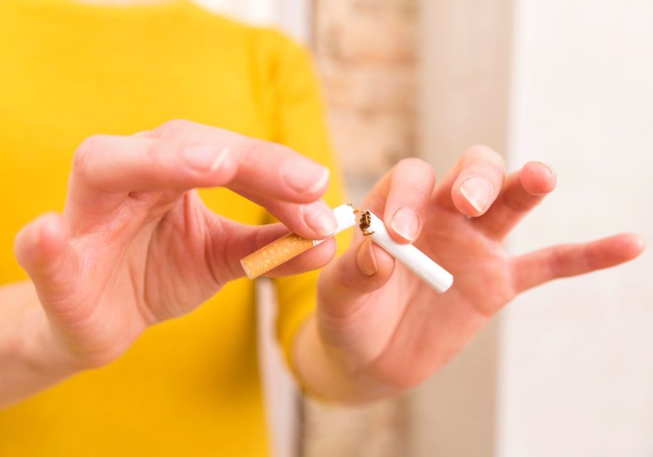 Novembre è il mese dedicato alla lotta contro il tabagismo.