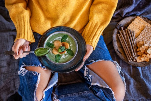 I benefici di un'alimentazione invernale a base di prodotti stagionali