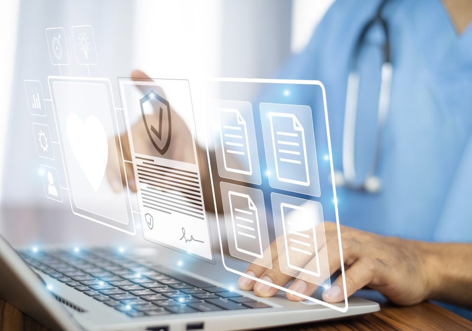 L'intelligenza artificiale sta rivoluzionando la diagnosi medica.