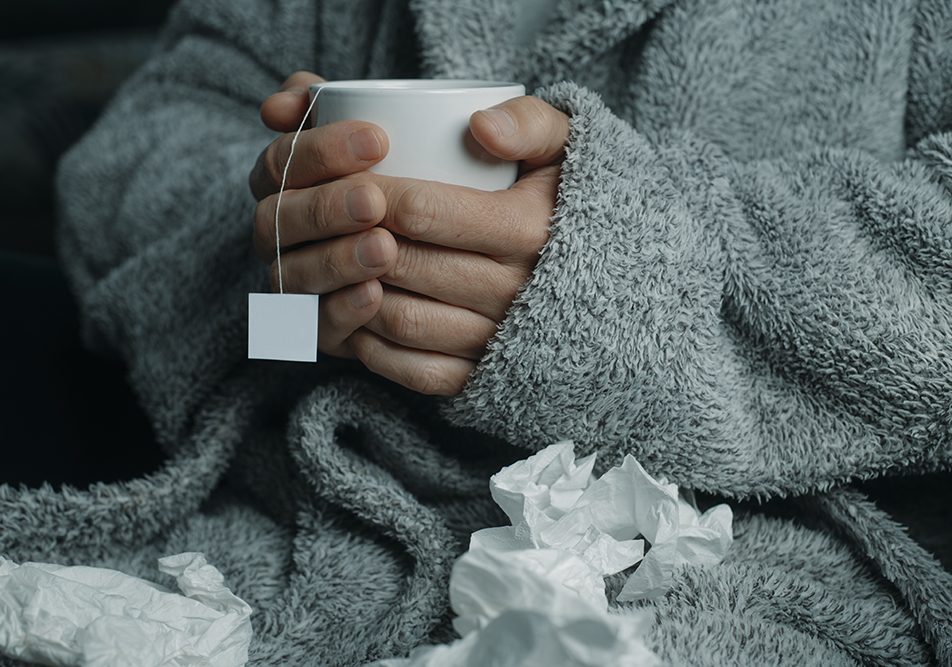 Raffreddore, influenza, polmonite e bronchite possono colpire chiunque: bambini, anziani e persone con un sistema immunitario compromesso sono particolarmente vulnerabili.