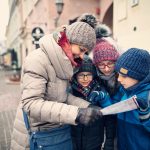 Vacanze di natale con i bambini: idee e consigli per un natale magico.