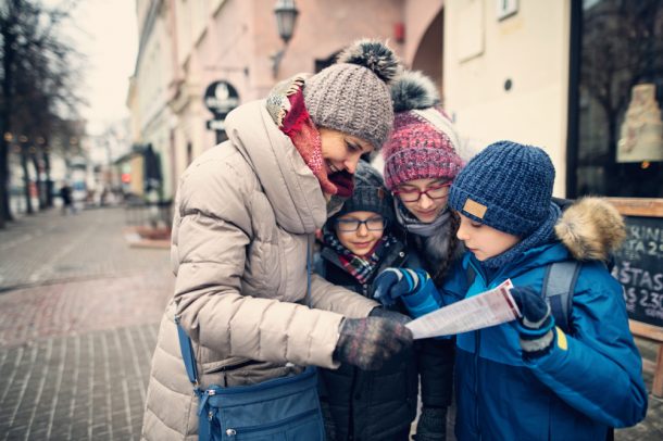 Vacanze di natale con i bambini: idee e consigli per un natale magico.