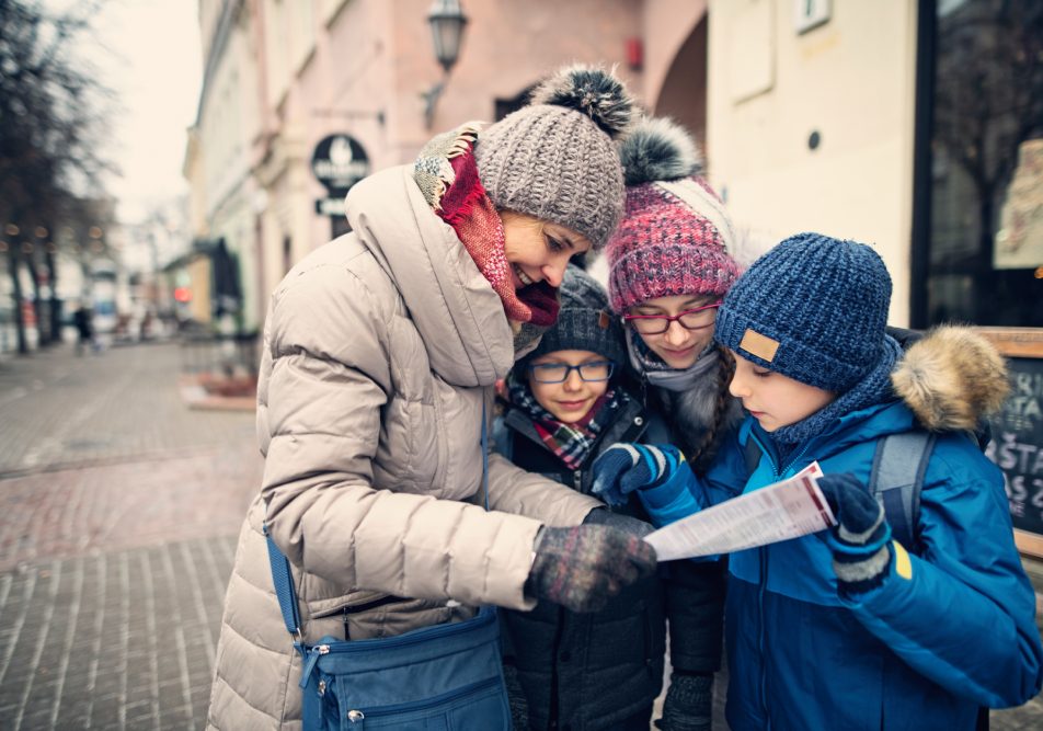Vacanze di natale con i bambini: idee e consigli per un natale magico.