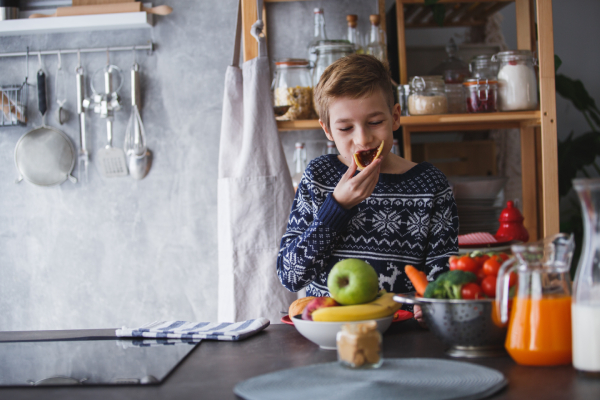 Frutta e verdura invernale: un concentrato di salute