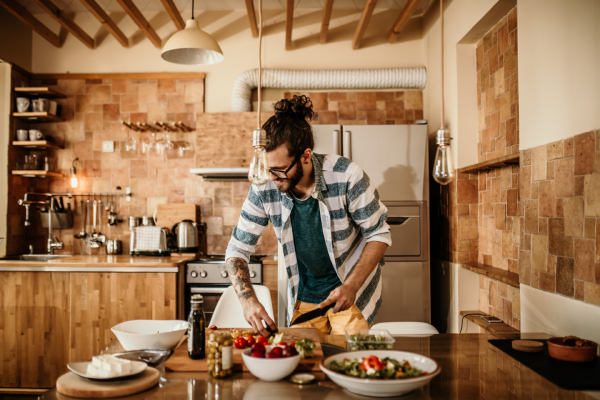 Pasti equilibrati e nutrienti forniranno l'energia necessaria per affrontare le giornate lavorative con vitalità.