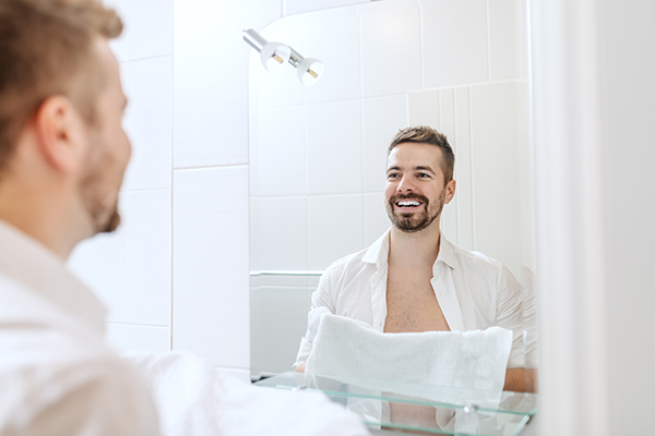 Ridurre il rischio di infezione attraverso la corretta igiene delle mani e delle aree del corpo soggette a umidità