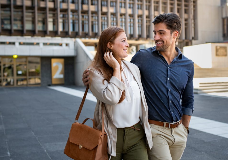 Coppia si reca in ospedale per svolgere l'esame ecocolordoppler tsa
