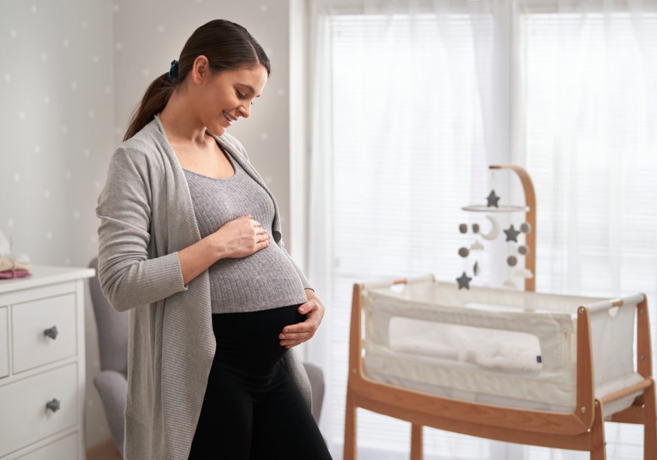 Donna in gravidanza: l'assunzione del brufen richiede cautela