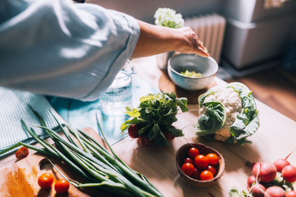Seguire una dieta equilibrata per ridurre il rischio del tumore al pancreas