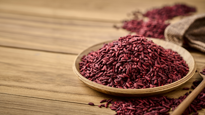 Riso rosso fermentato meglio dell'omega 3?