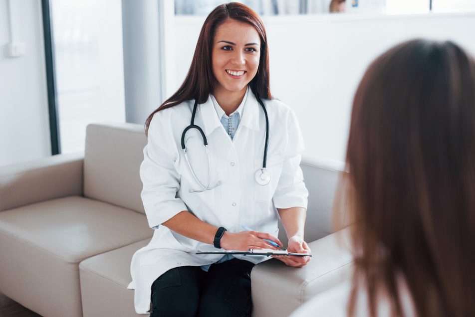paziente-chiede-a-medico-cosa-prendere-per-l-ansia Paziente chiede al suo medico cosa prendere per l'ansia