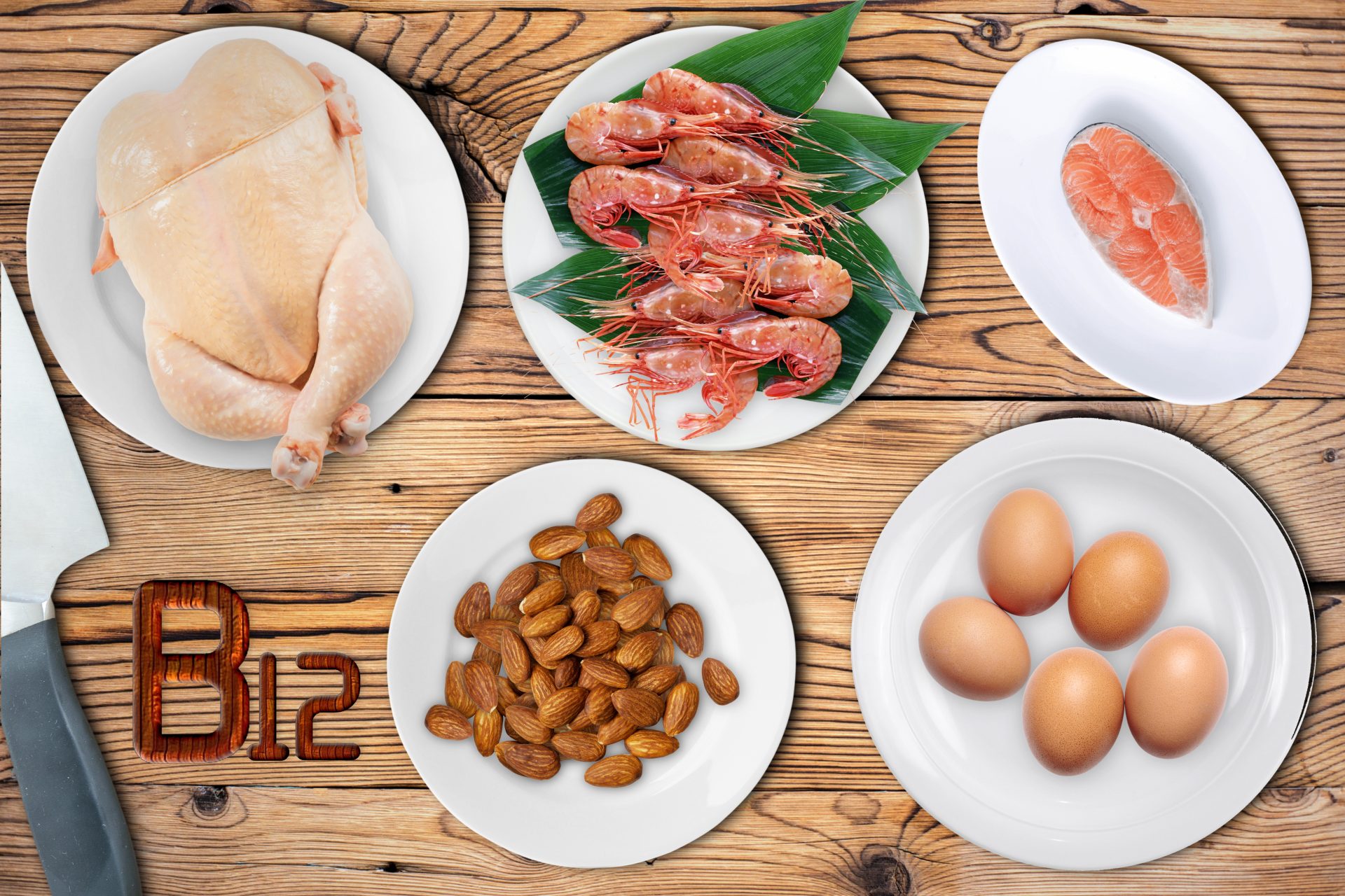 alimenti ricchi di vitamina b12