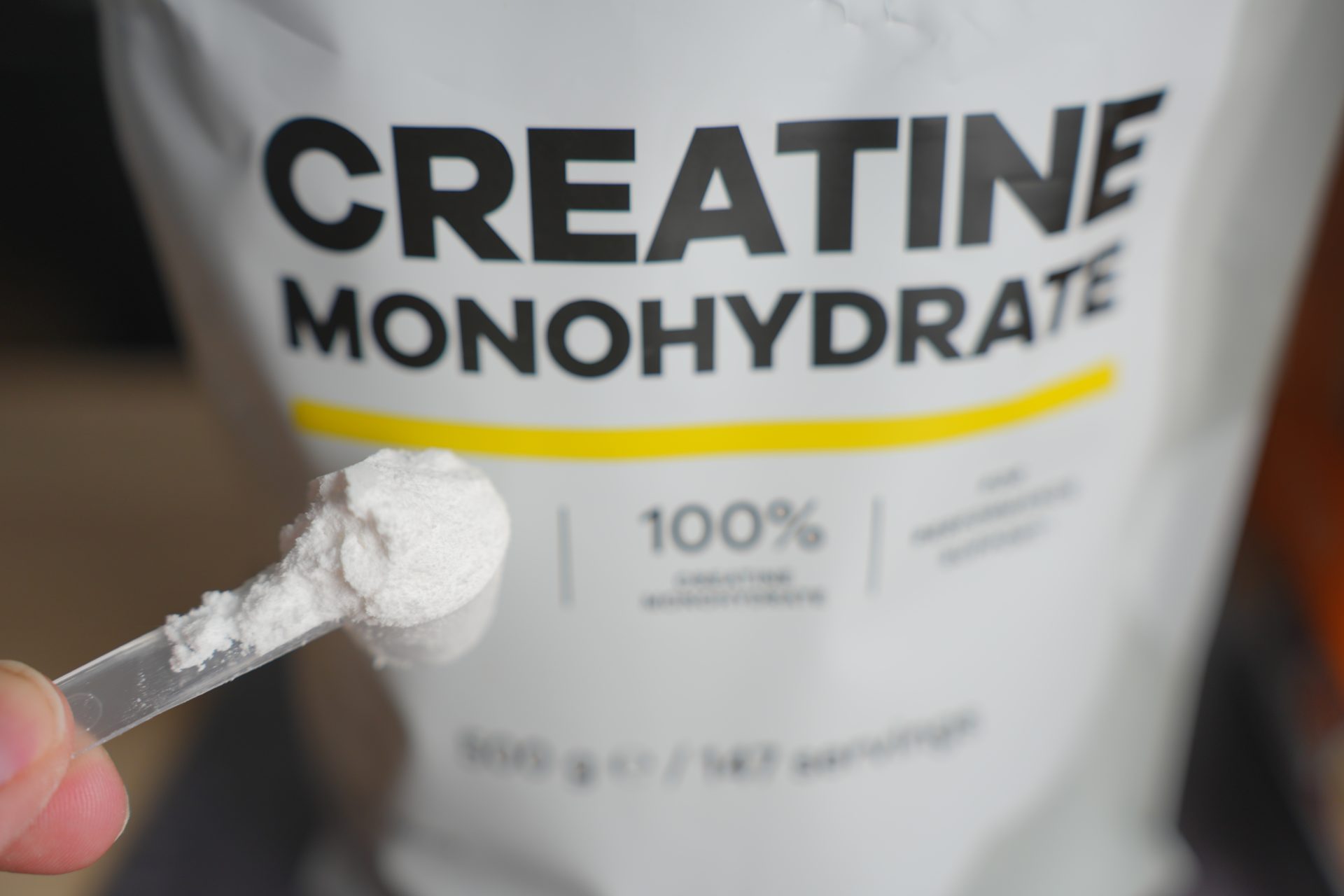 creatina monoidrato