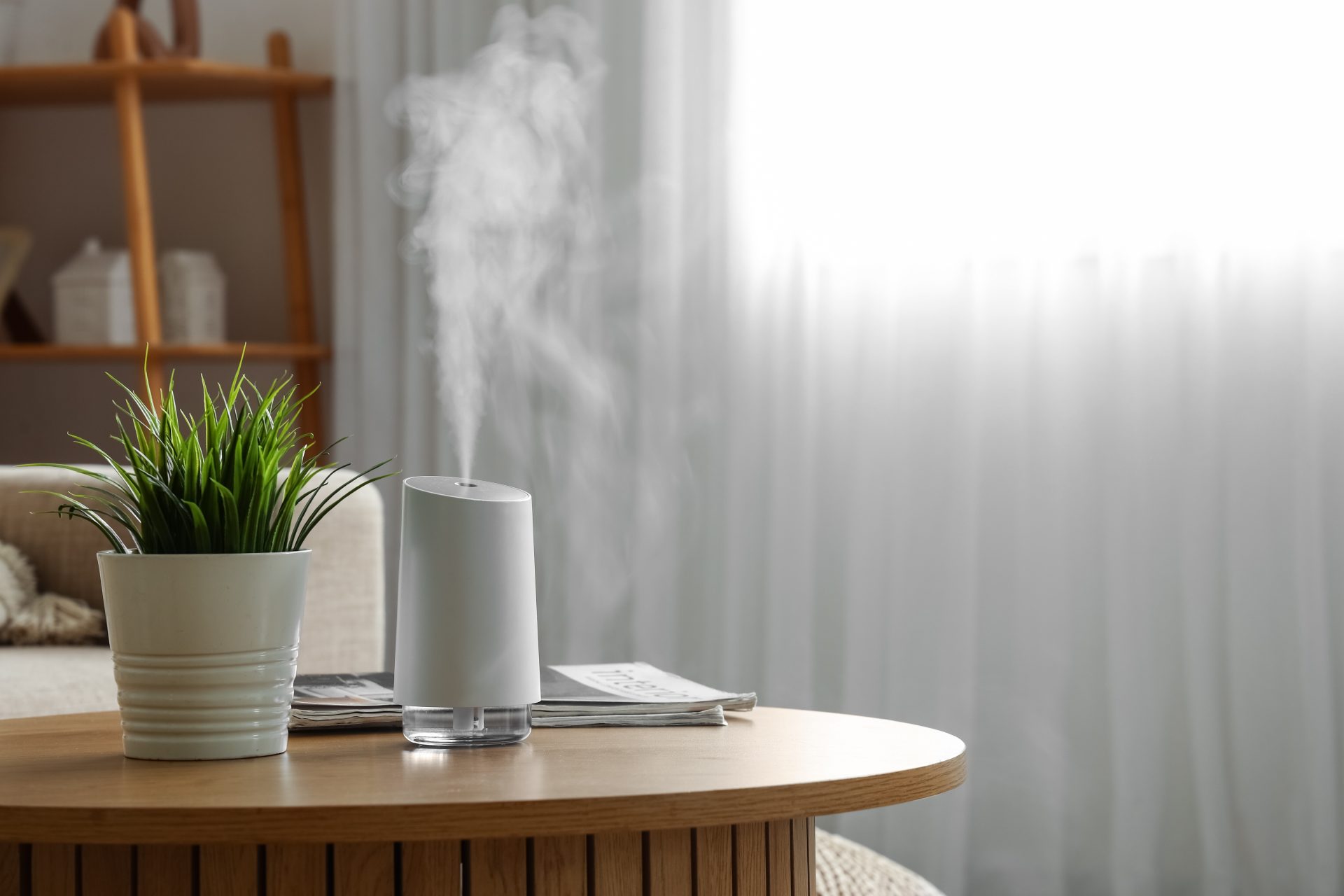 umidificatore aria